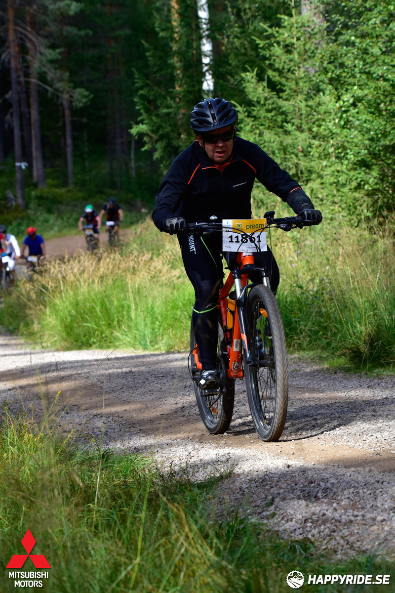Bild från Cykelvasan 2016